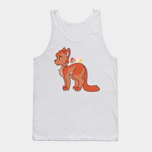 Cherryfall Ref Tank Top